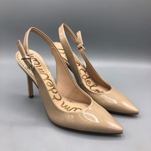 SAM EDELMAN HASTINGS SLINGBACK HEEL